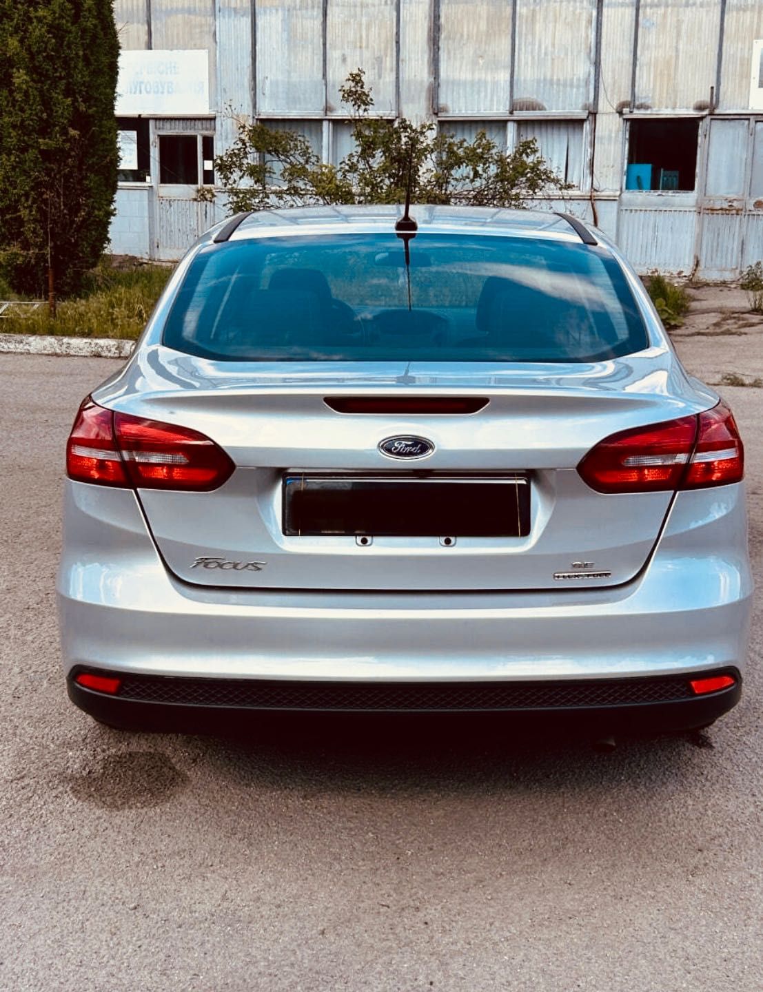 Ford Focus 2016 рік. Гарний  стан.