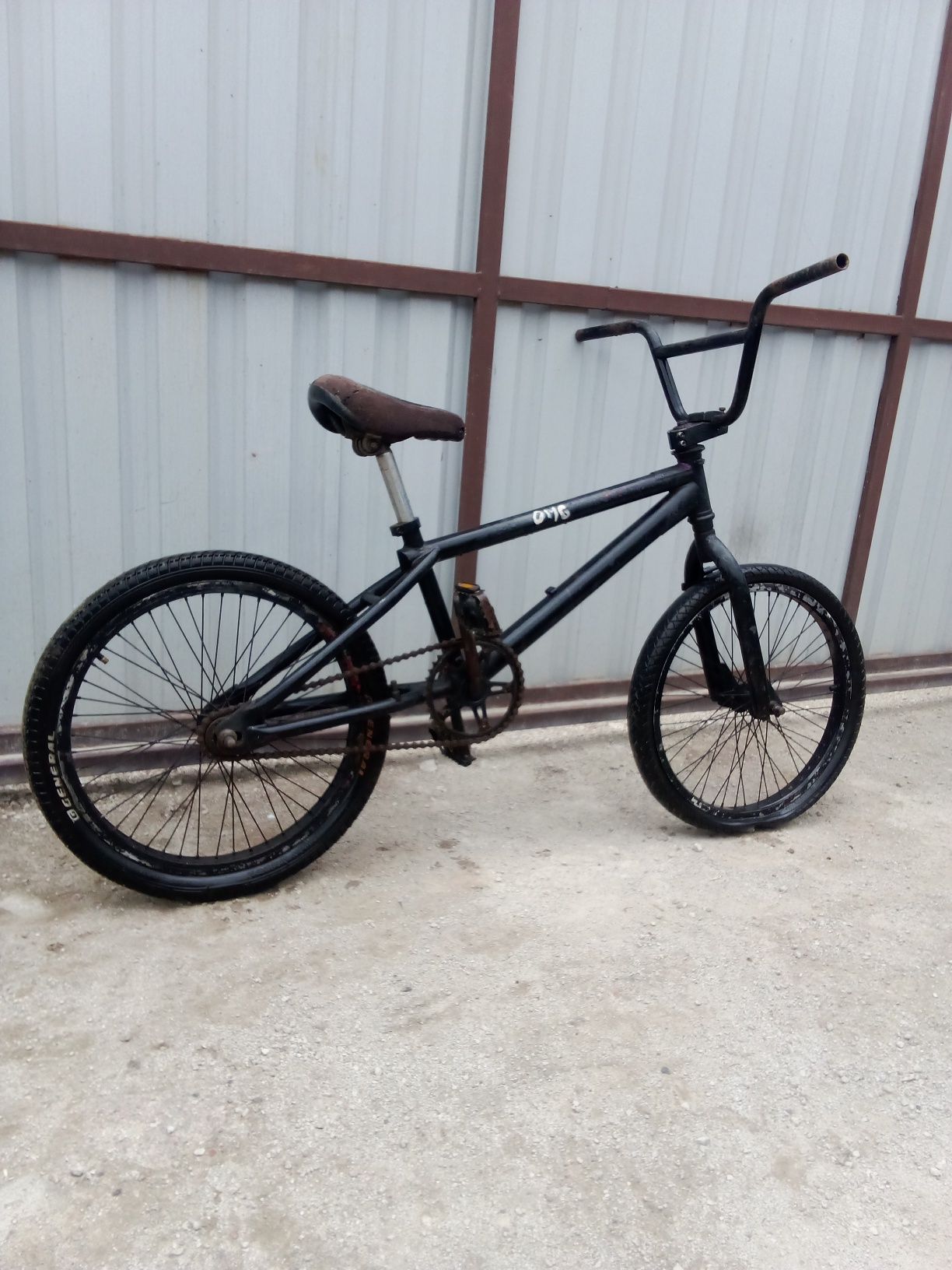 Велосипед BMX трюковый бмкс