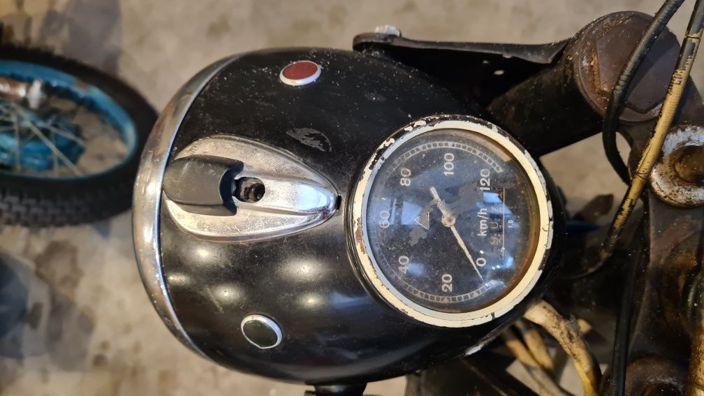 Zarejestrowany Promocja  Emw r 35 bmw osiołek awo simson junak