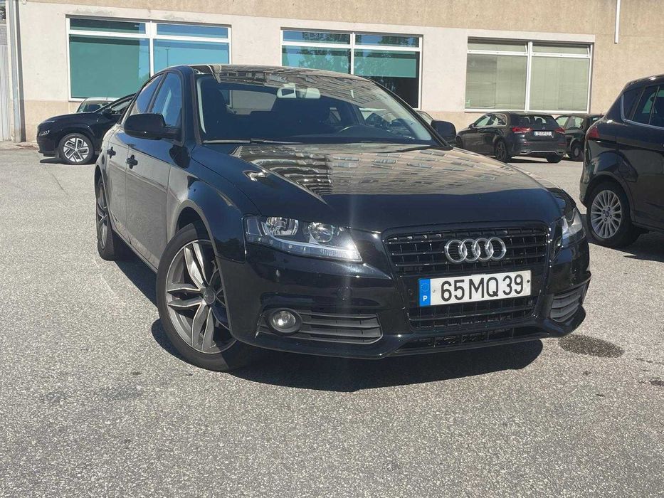 Audi A4 2.0 TDi B8