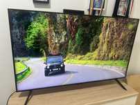 4К tv Samsung 50 дюймовʼ 4K Crystal Ultra HDR Slim