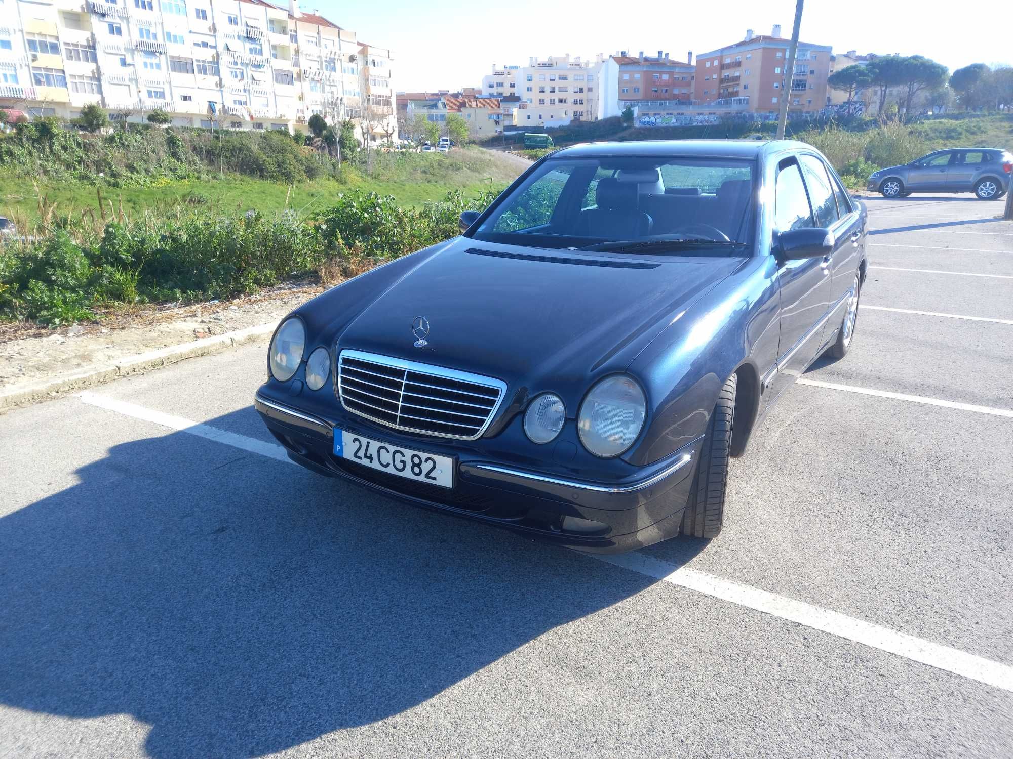 Mercedes E220 cdi