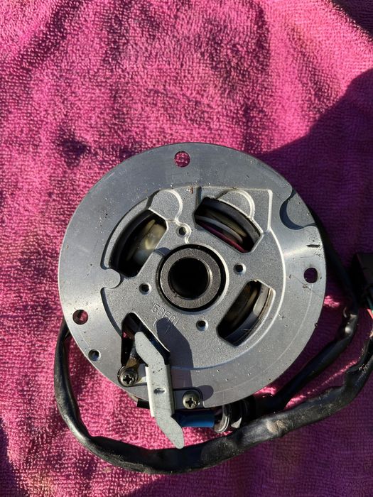 Stator magnético yamaha YZF WR 450