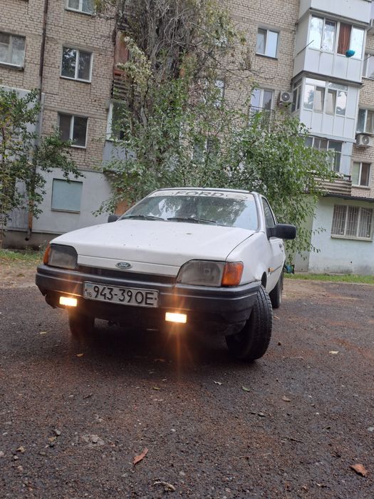 Продам Ford Fiesta!