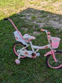 Rowerek dla dziewczynki
