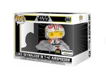Figurka Funko Pop! Star Wars Luke Skywalker