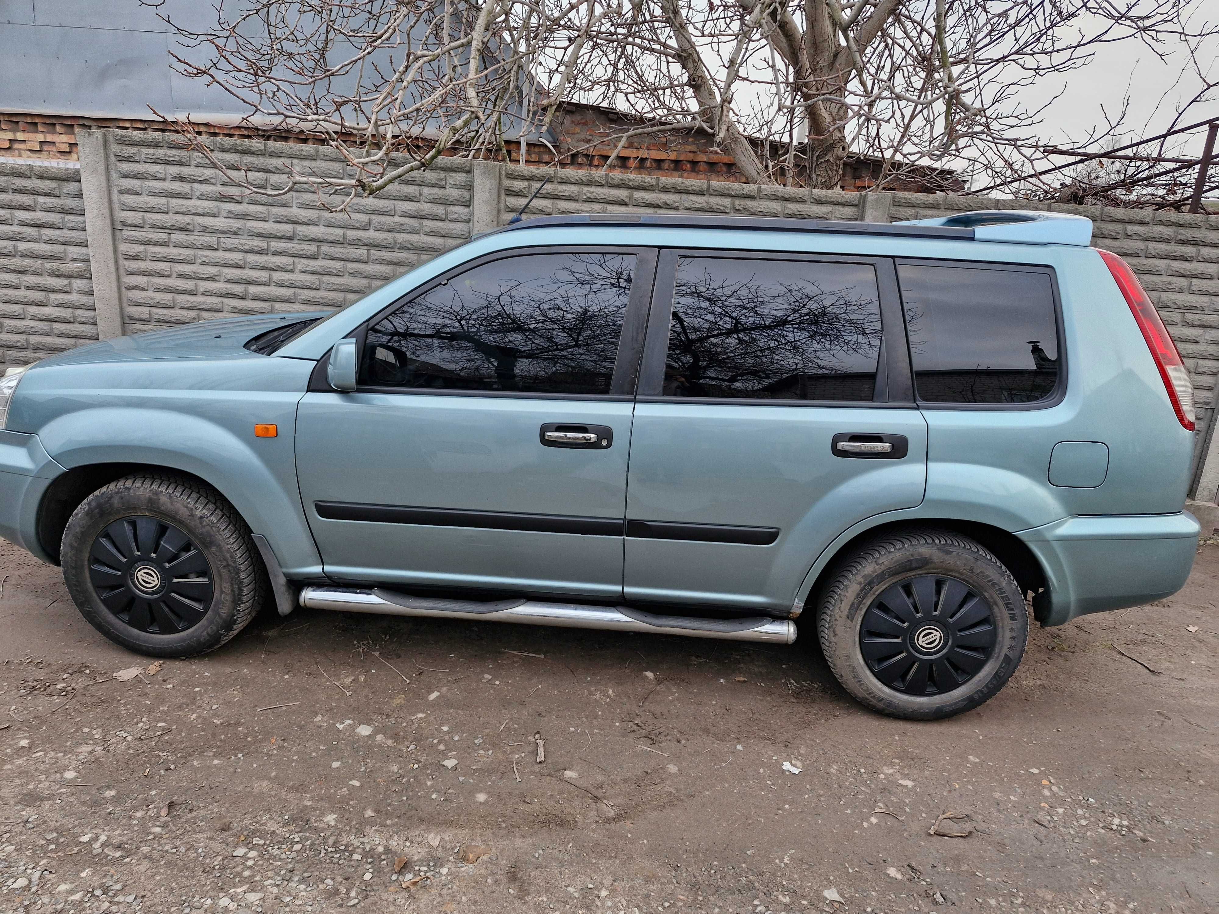 Ікс трей не розмитнений