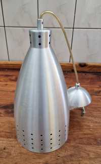 Lampa wisząca aluminiowa