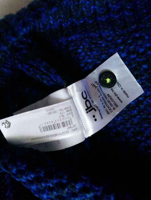 Джемпер реглан М 170 розмір jbc