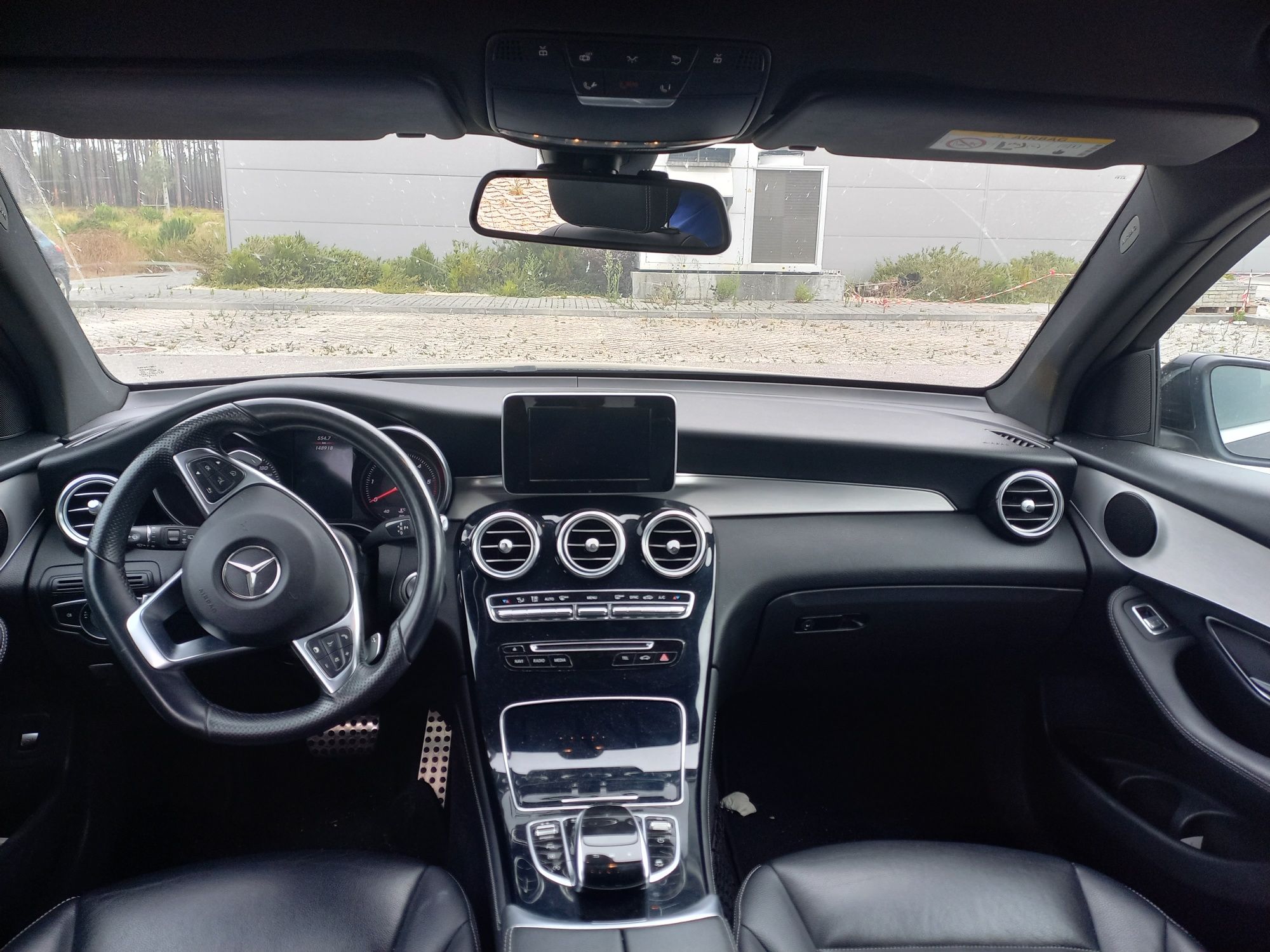 Mercedes-Benz GLC 250 d 4Matic 9G-TRONIC