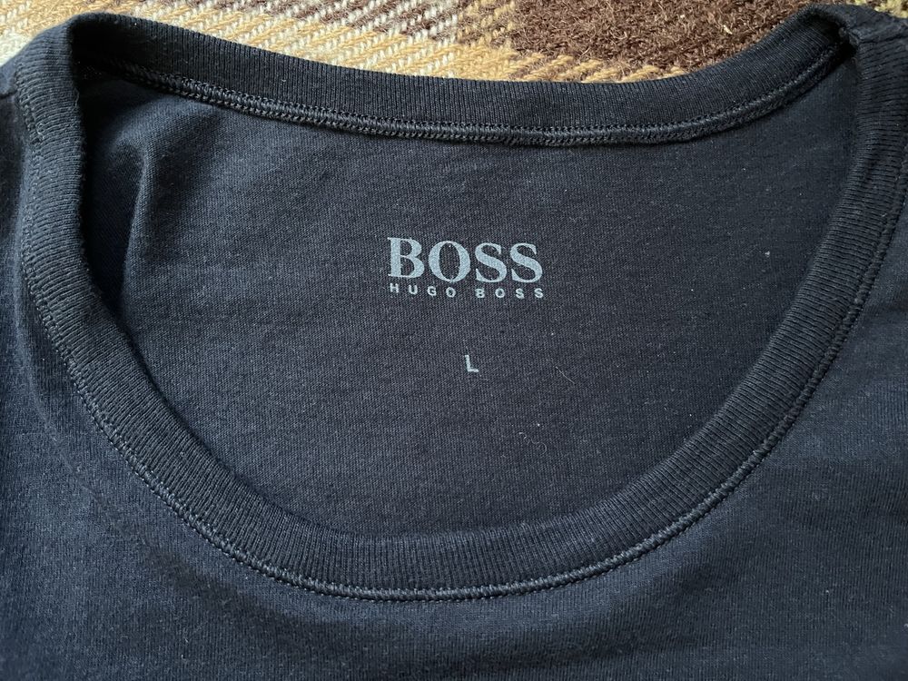 Футболка Hugo BOSS