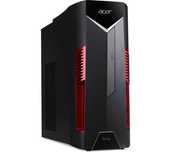 Gamingowy Acer Nitro N50-600 komputer dla gracza jak nowy