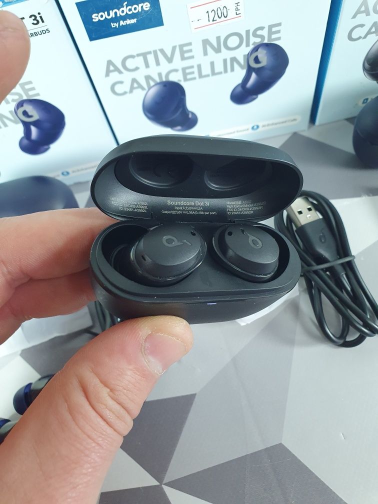 Навушники Soundcore DOT 3i