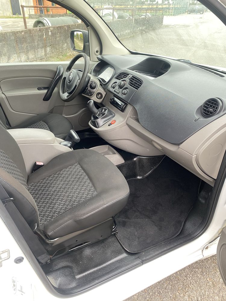 Renault kangoo 1.5 dci