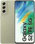 Samsung S21FE 5G 6/128 GB na gwarancji jak nowy oliwkowy