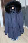 Kurtka parka Donna Karan New York M/L