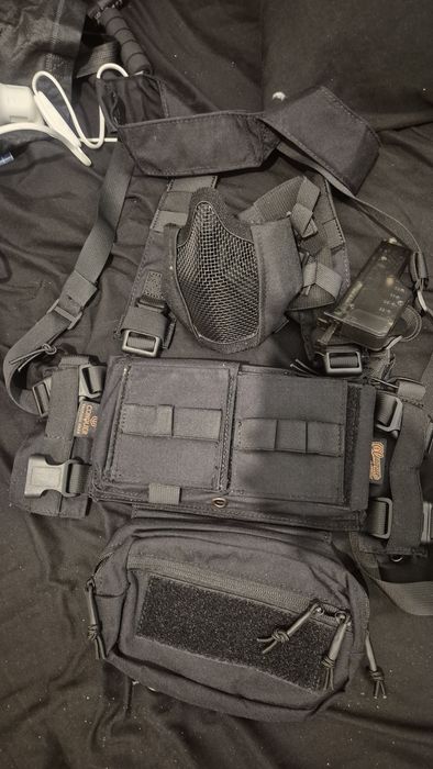 Artigos de airsoft