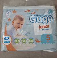 Підгузки памперси GUGU junior 5