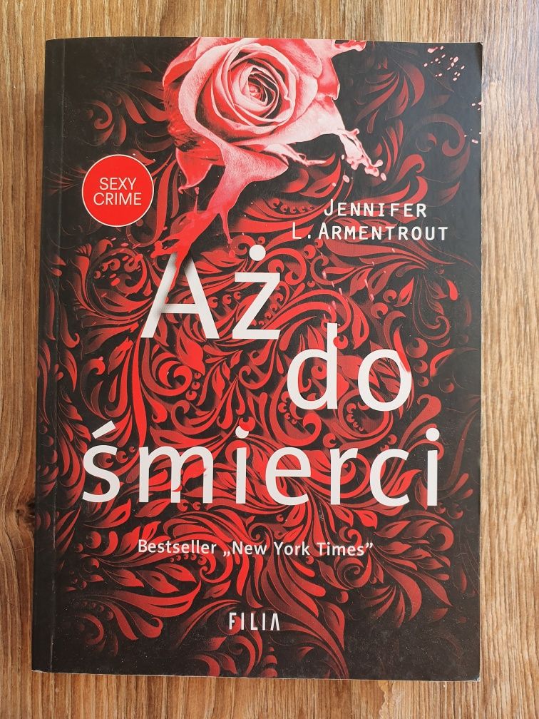 Aż do śmierci - Armentrout