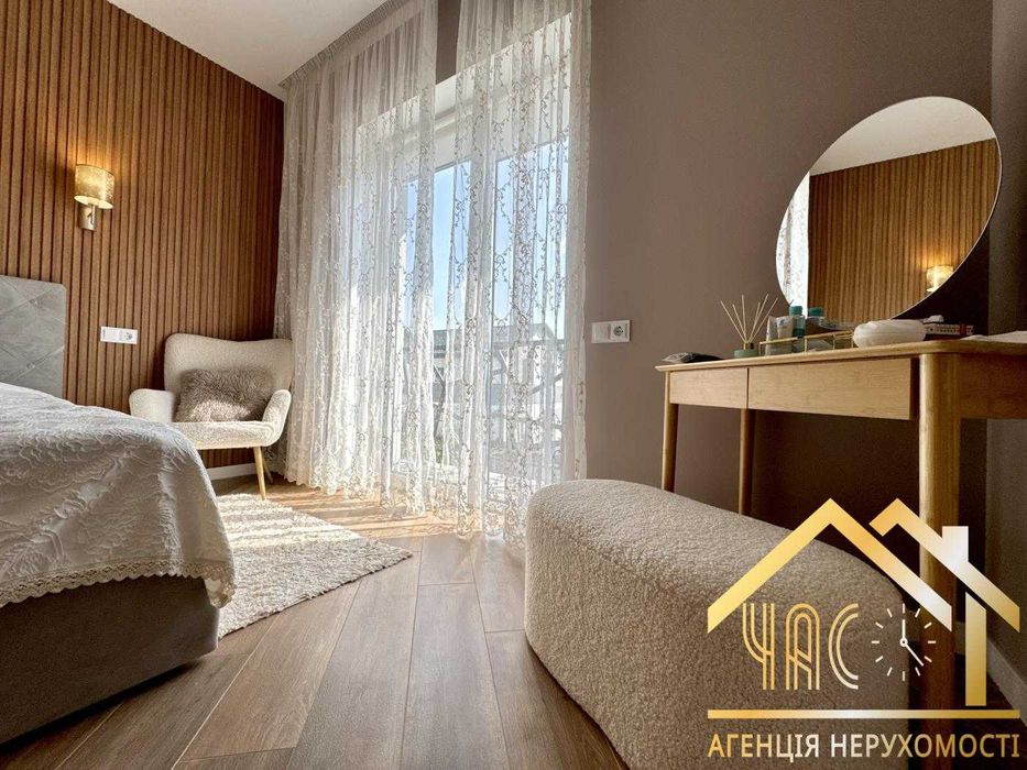 БЕЗ КОМІСІЇ! Продам будинок з авторським сучасним ремонтом! Є ГАЗ