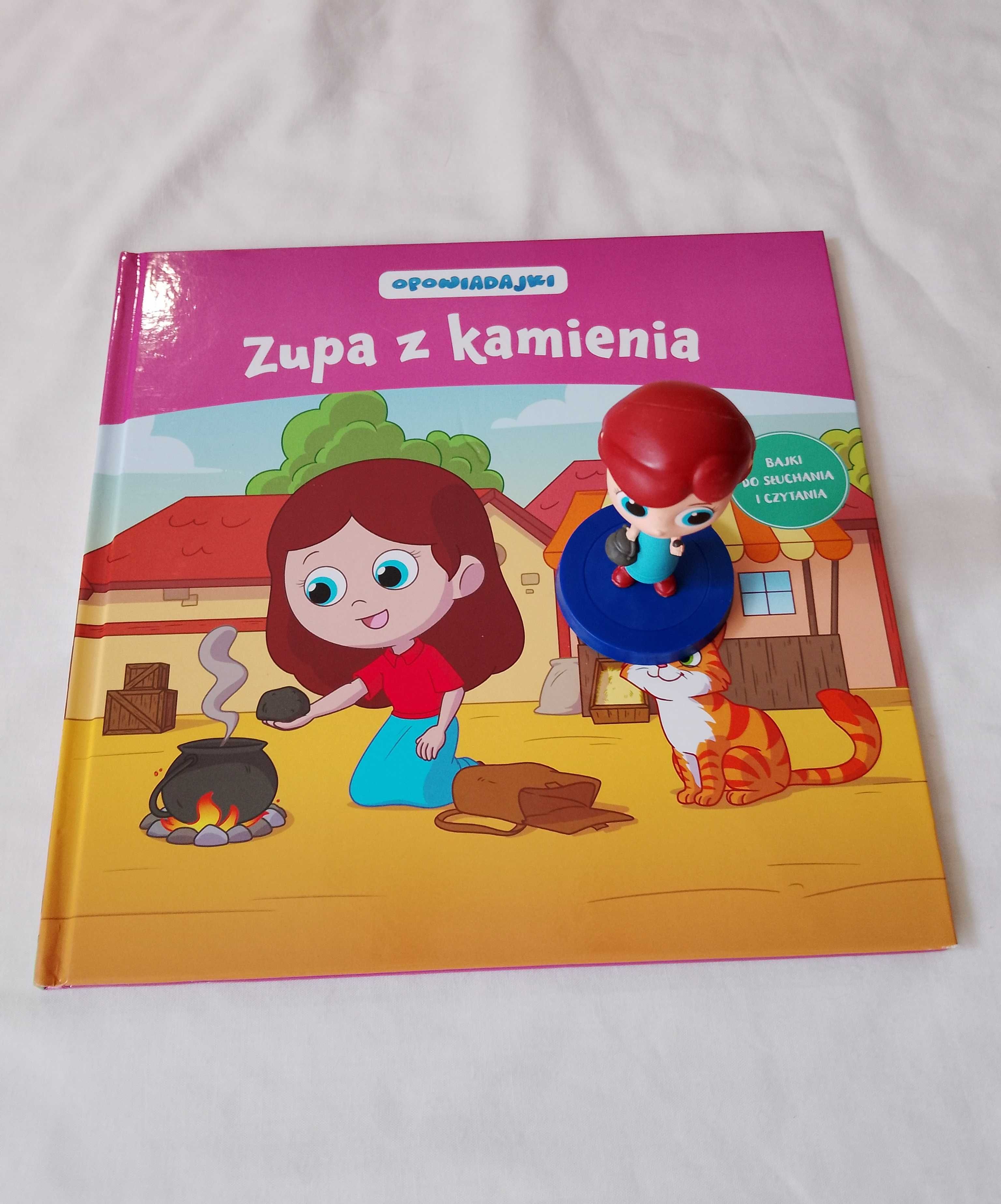 Zupa z kamienia (tom 77) Opowiadajki