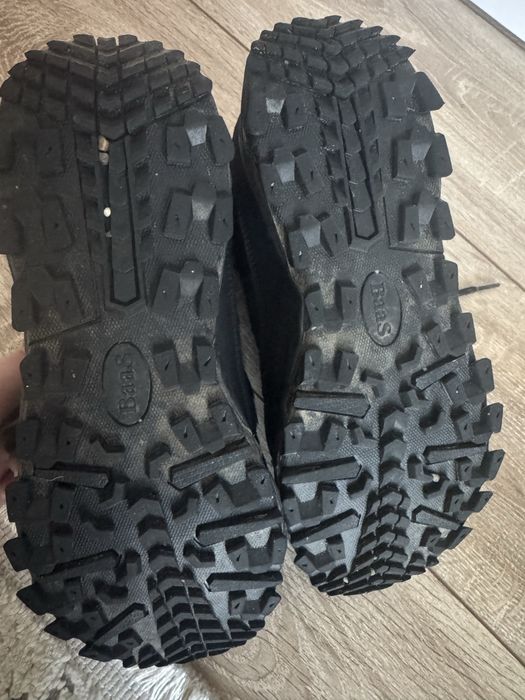 Зимові ботінки (чоловічі)