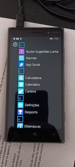 Nokia Smartphone