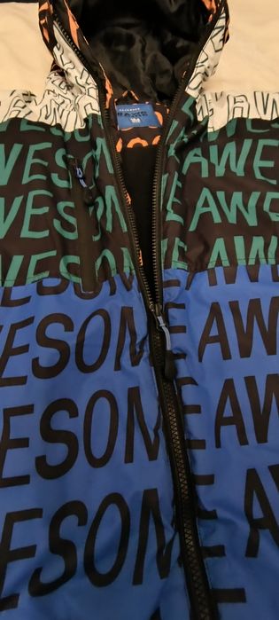 Kurtka zimowa chłopięca 164 Reserved