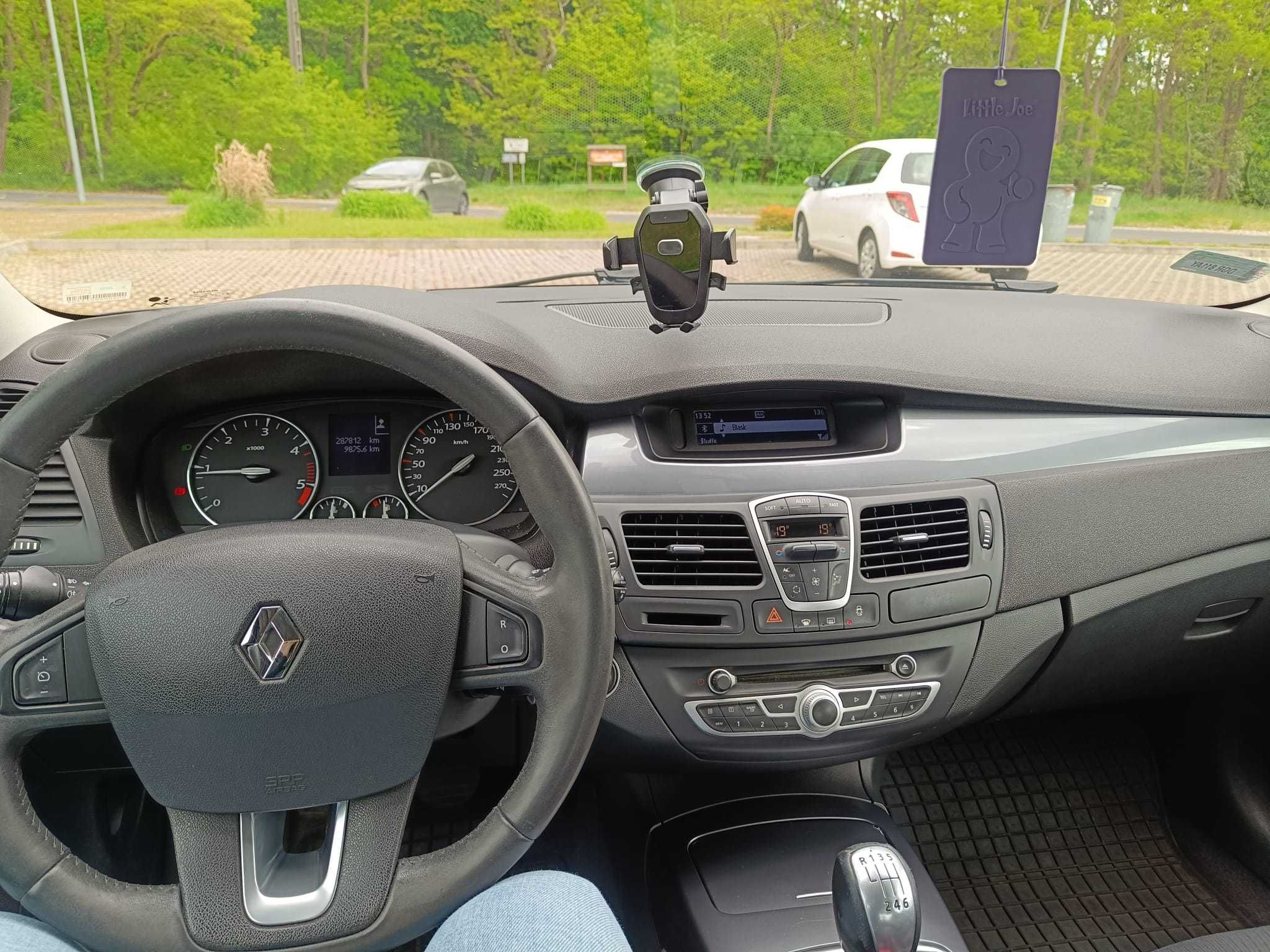 Renault Laguna III 1.5 DCI