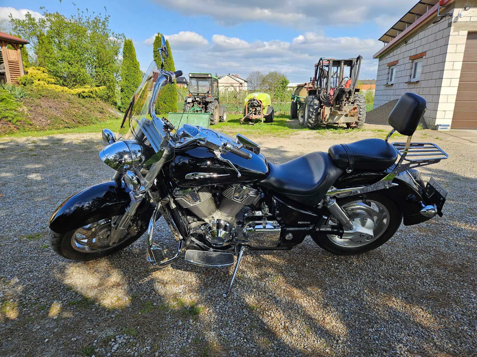 Honda VTX 1800 Retro VTX1800