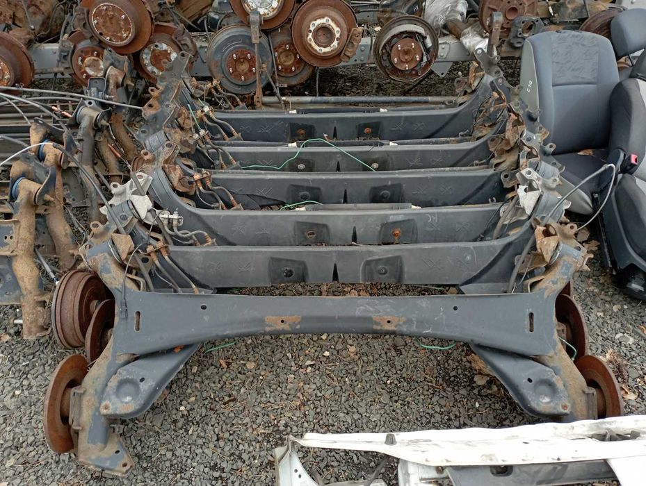 Балка задней подвески RENAULT MEGANE 2