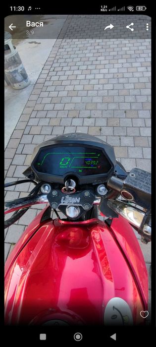 Продам хороший мотоцикл