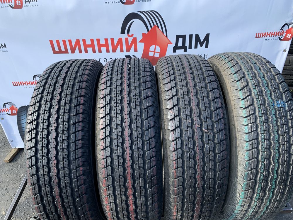 Шини 255/70 R18 Bridgestone 10-8,5 мм  255 70 18