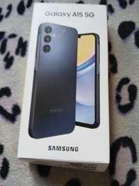 Samsung a15 5g czarny