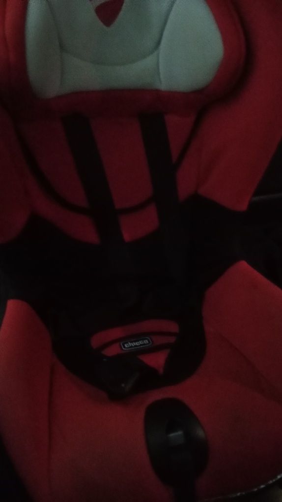 Cadeira de automóvel
