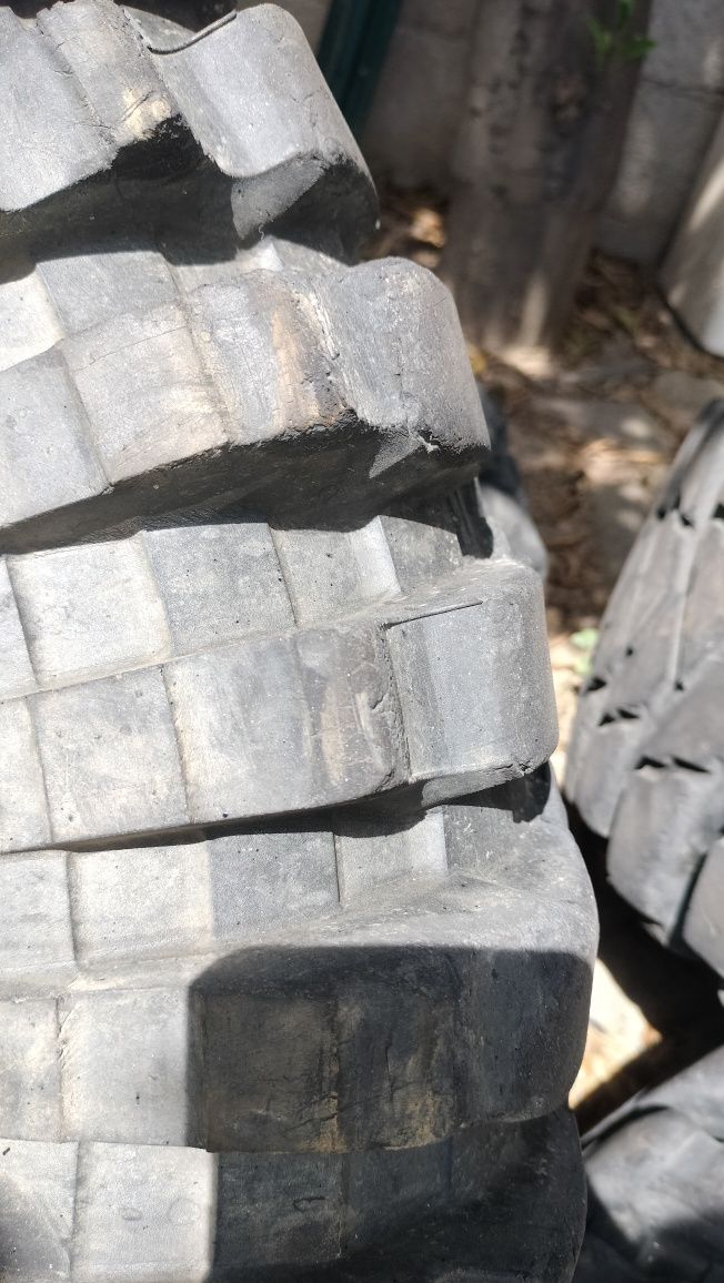 Pneus Maxxis 35 Trepador.