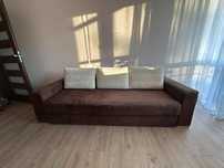 Rozkładana sofa