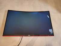 Uszkodzony monitor AOC C27G2ZE