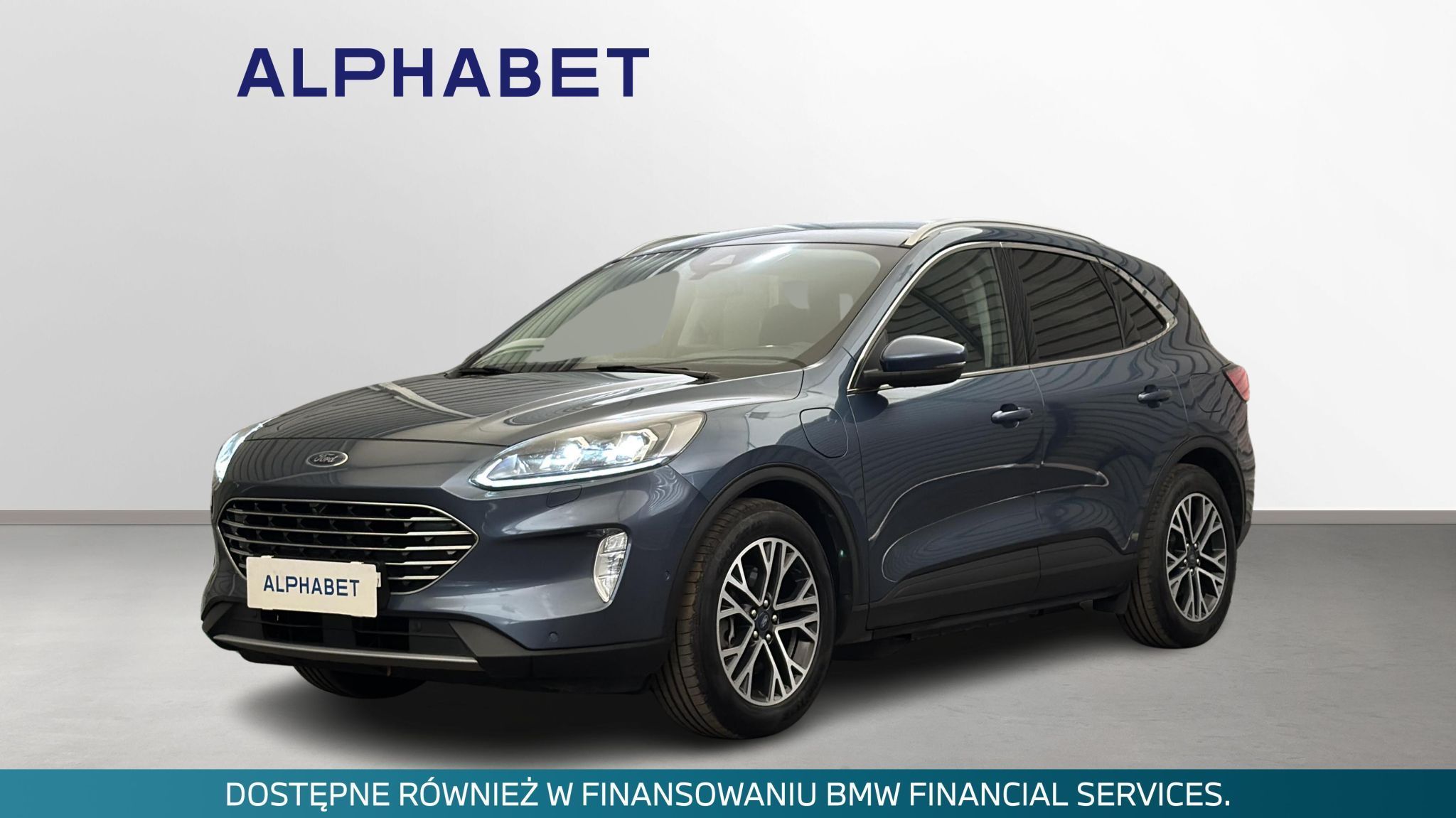 Ford Kuga Kuga 2.5P PHEV FWD Titanium X