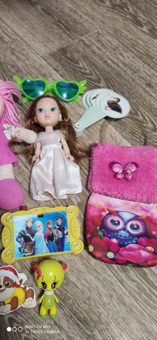 Продам набір для дівчинки