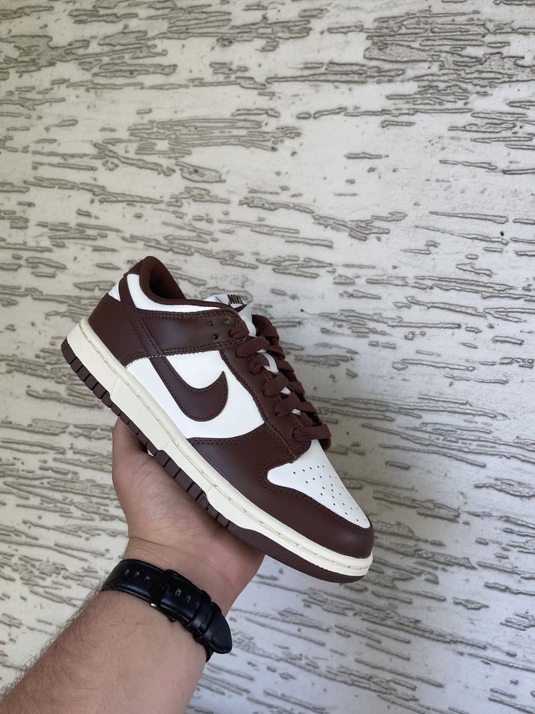 Nike Dunk Low Cacao Wow  (W) 37.5 *NOWE*