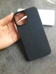 Etui na IPhone 12 pro max Spigen Liquid Air bez opakowania oryginalne