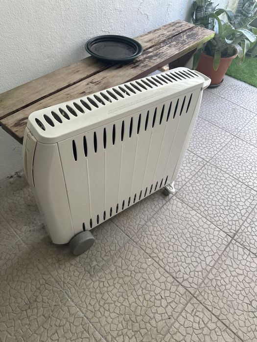 Aquecedor a oleo rowenta