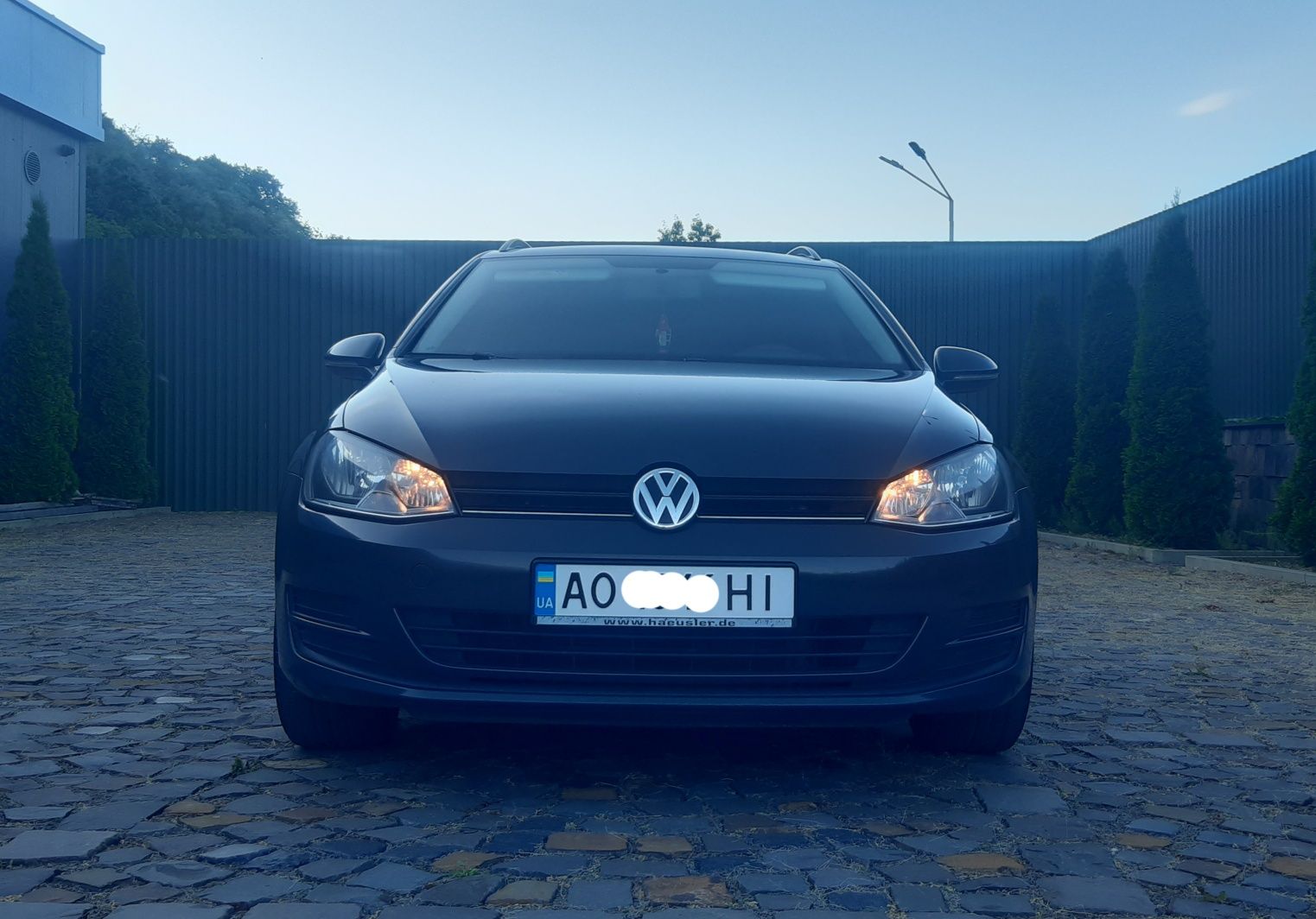 Volkswagen Golf 7  1.6 tdi