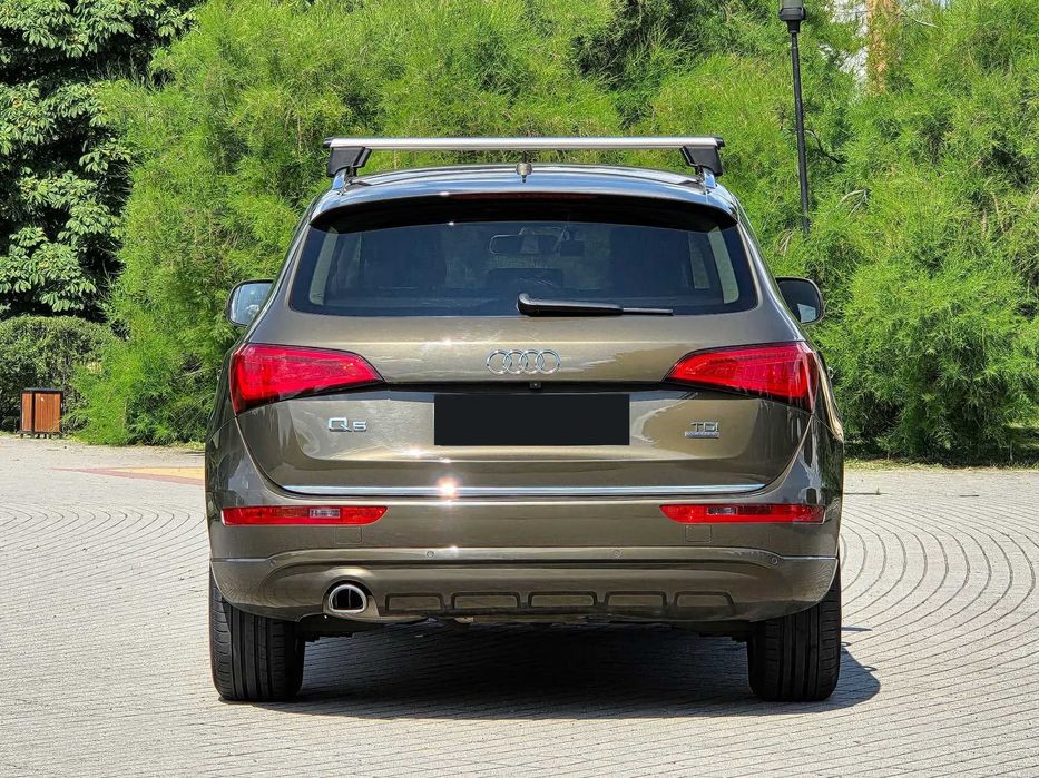 Audi Q5      2015