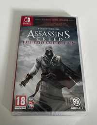 Assassins Creed The Ezio Collection FOLIA Nintendo Switch
