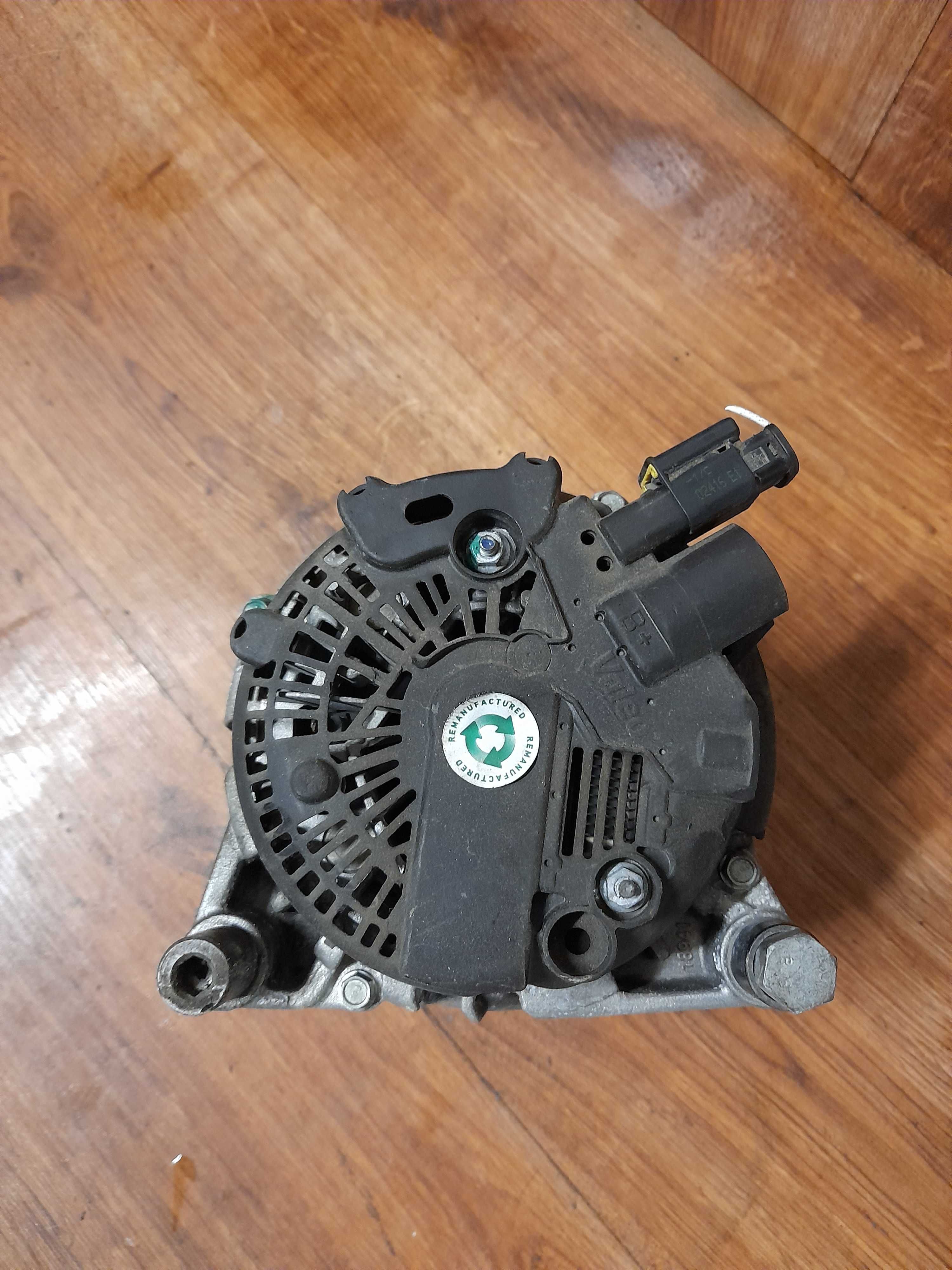 Alternator 2.0 hdi euro5 expert jumpy proace 10-16rok