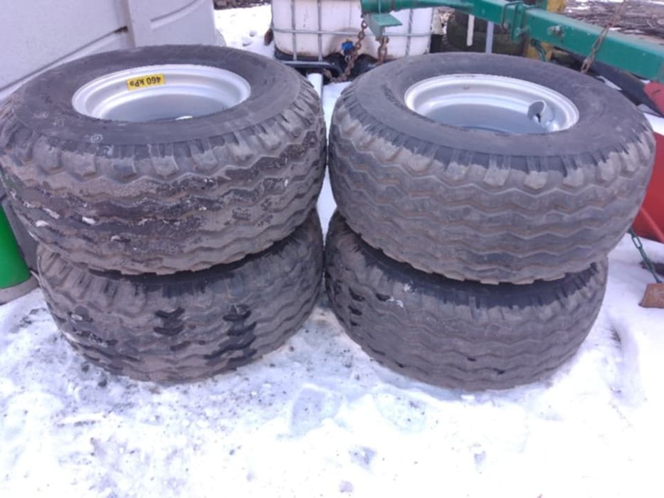 Tanio 4 nowe mocne koła hl bbs Pronar 360/65-16  14.0/65-16