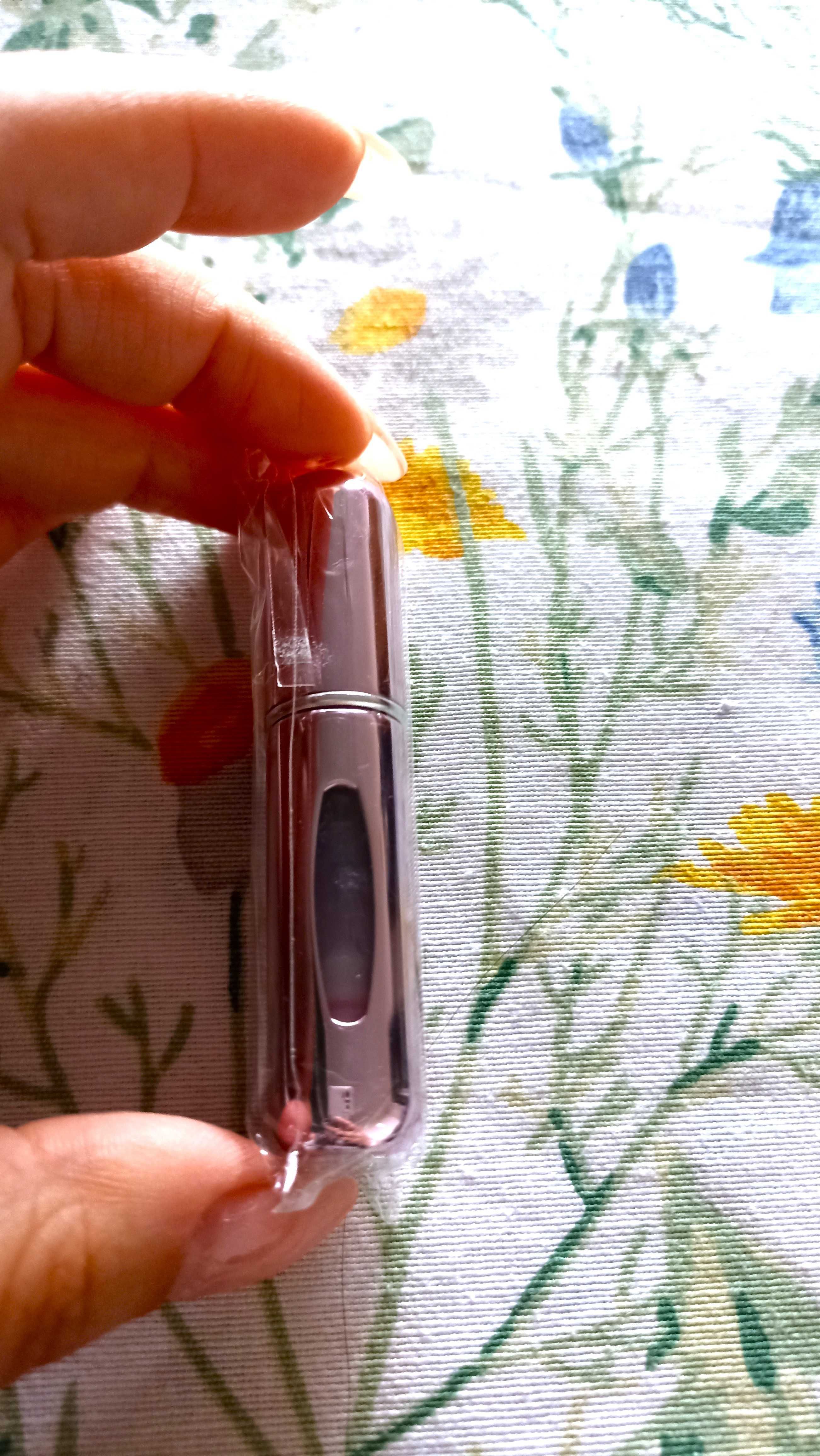 atomizer do perfum 5 ml kolor różowy