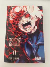 manga tokyo ghoul